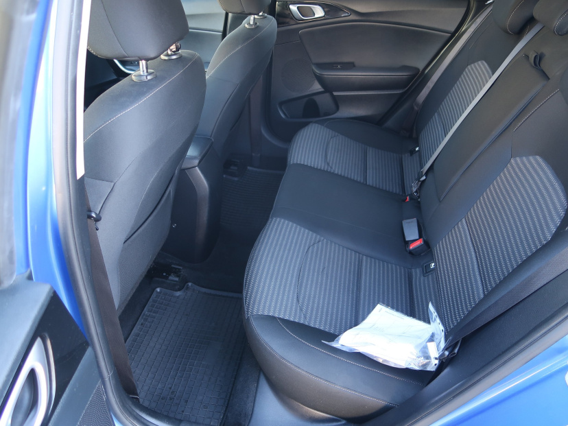 Kia Ceed, 2022