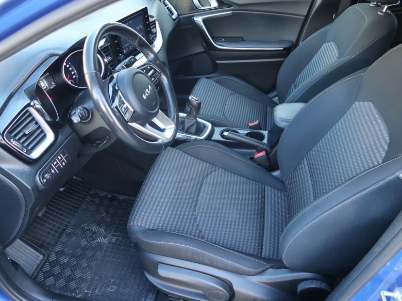 Kia Ceed, 2022
