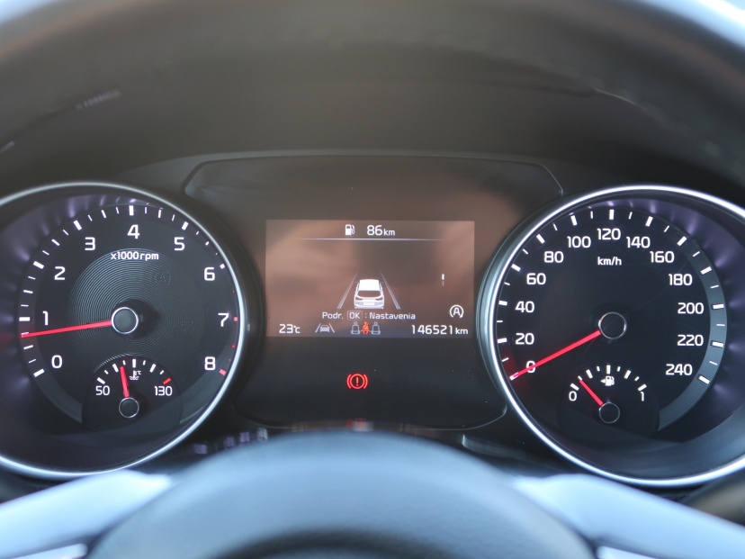 Kia Ceed, 2022