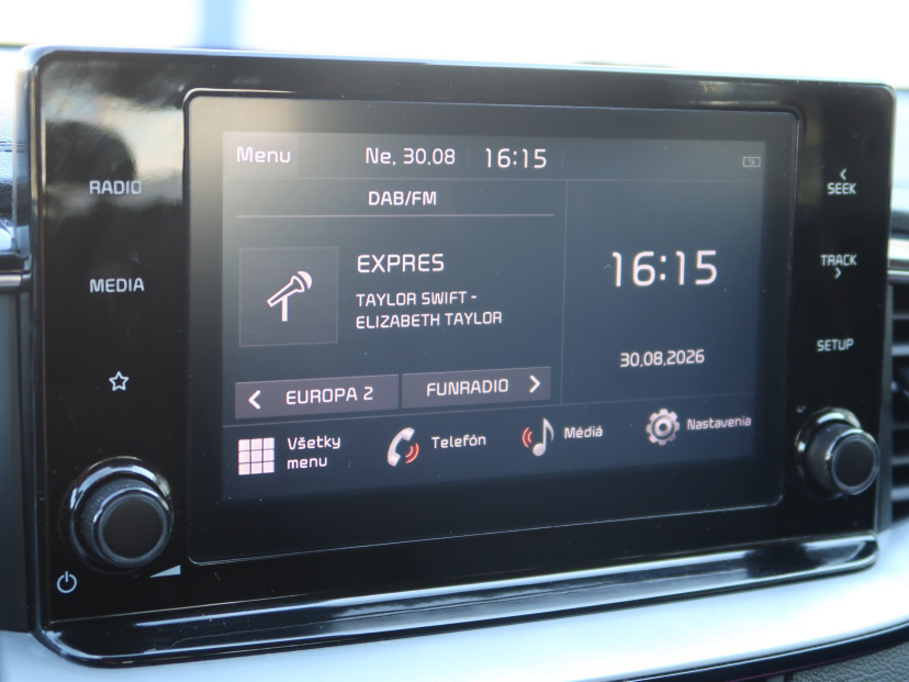 Kia Ceed, 2022