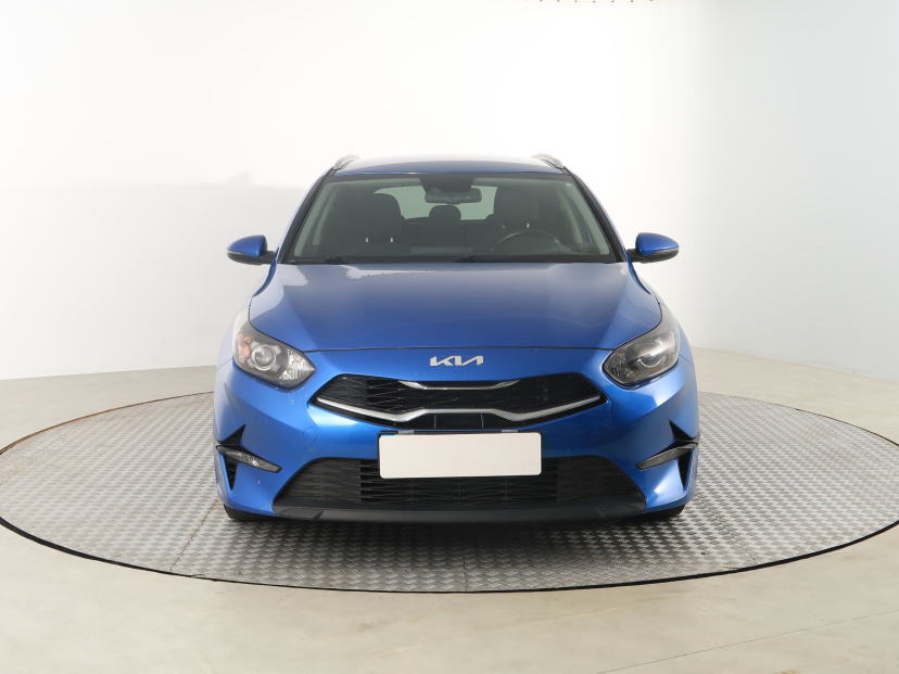 Kia Ceed, 2022