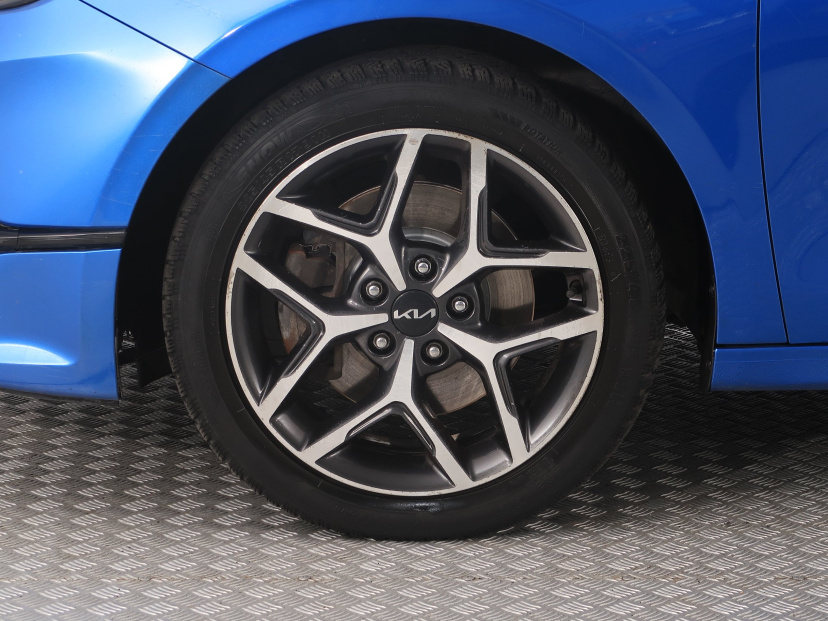 Kia Ceed, 2022