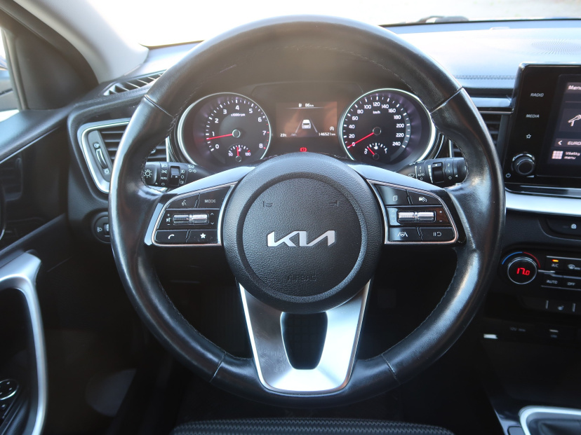 Kia Ceed, 2022