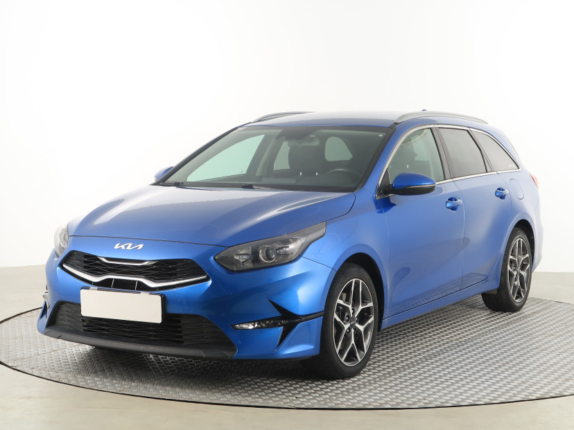 Kia Ceed, 2022