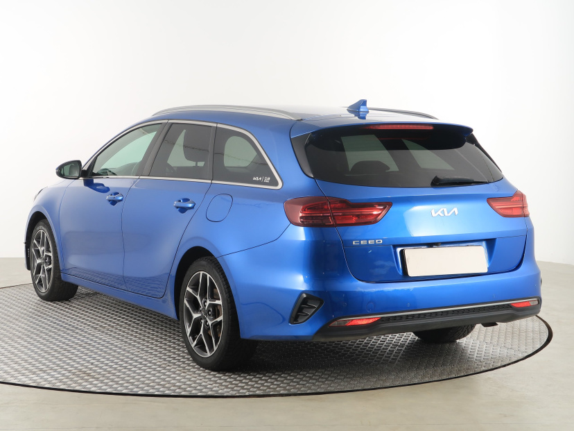 Kia Ceed, 2022