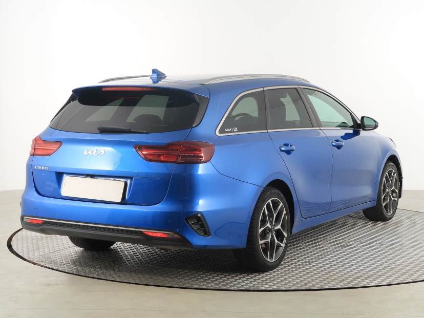 Kia Ceed, 2022