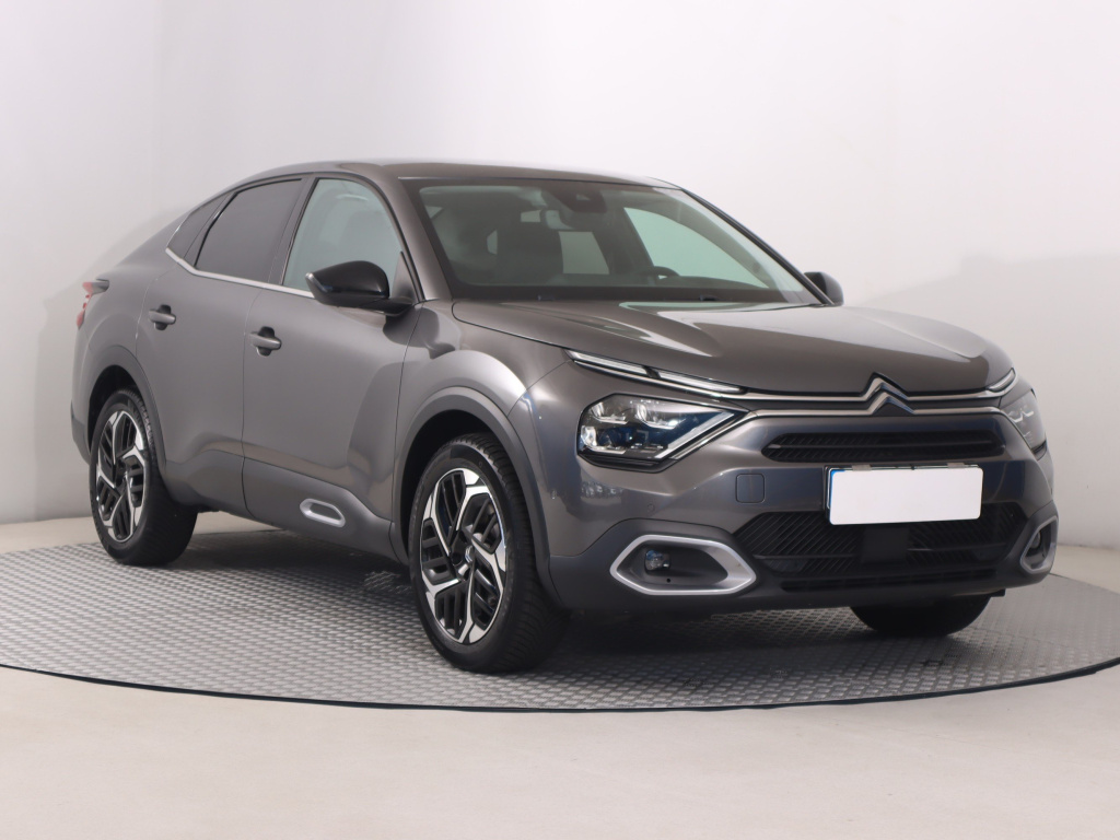 Citroen C4 X