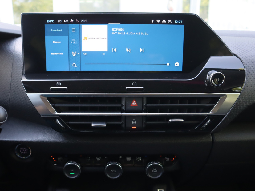 Citroen C4 X, 2023