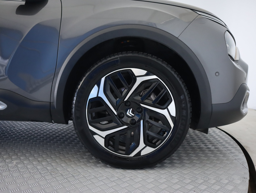 Citroen C4 X, 2023