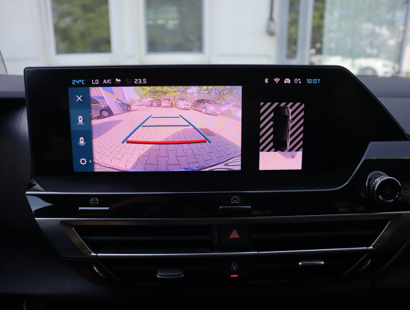Citroen C4 X, 2023