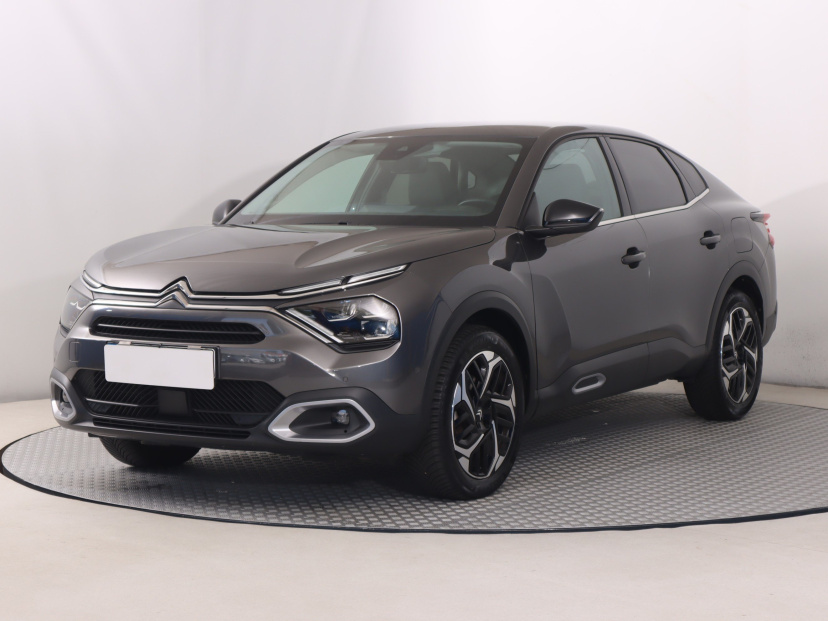 Citroen C4 X, 2023