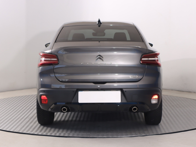 Citroen C4 X, 2023