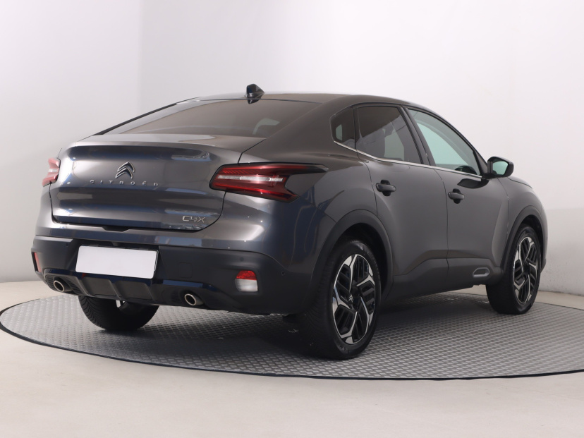 Citroen C4 X, 2023