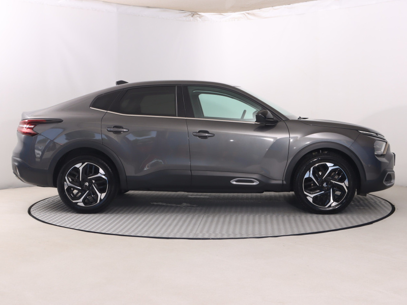 Citroen C4 X, 2023