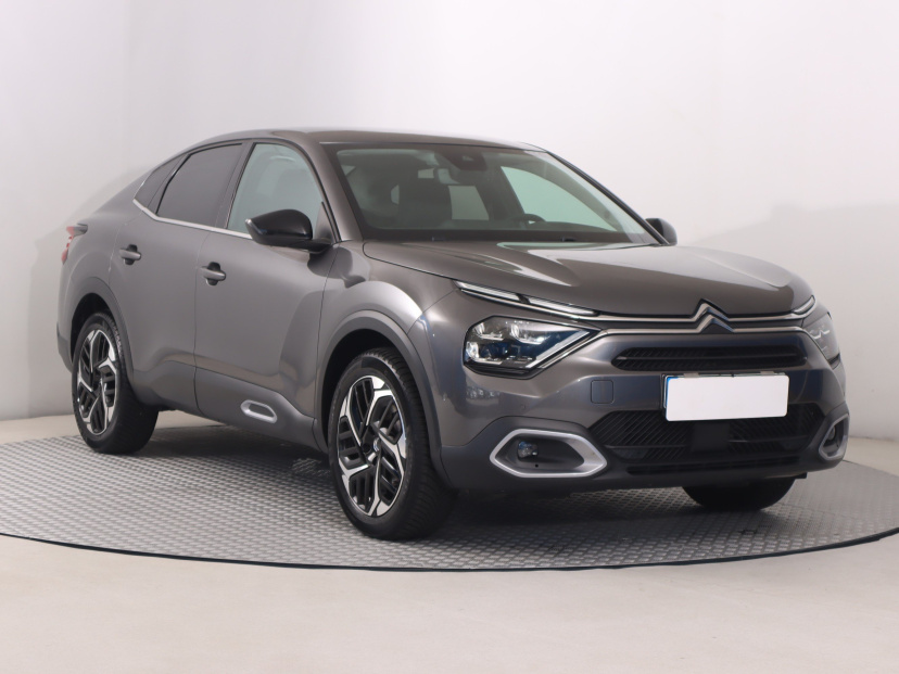 Citroen C4 X, 2023