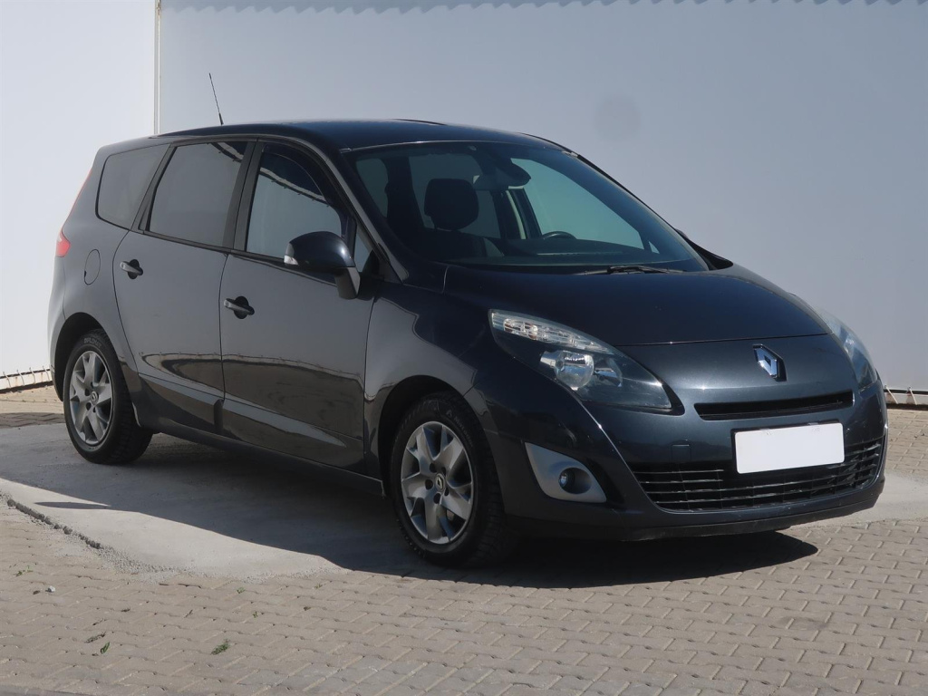 Renault Grand Scenic, 2011