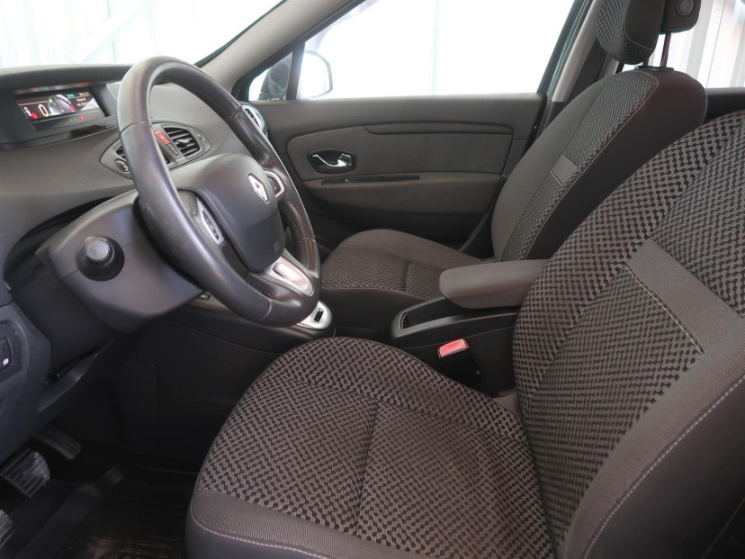 Renault Grand Scenic, 2011
