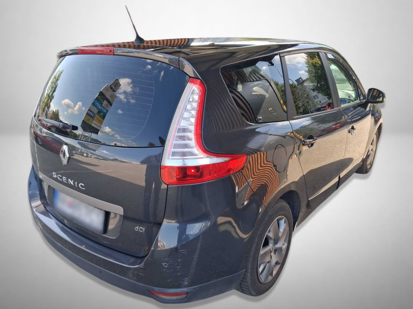Renault Grand Scenic, 2011
