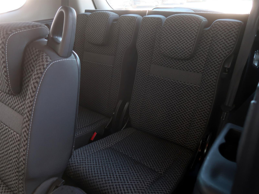 Renault Grand Scenic, 2011