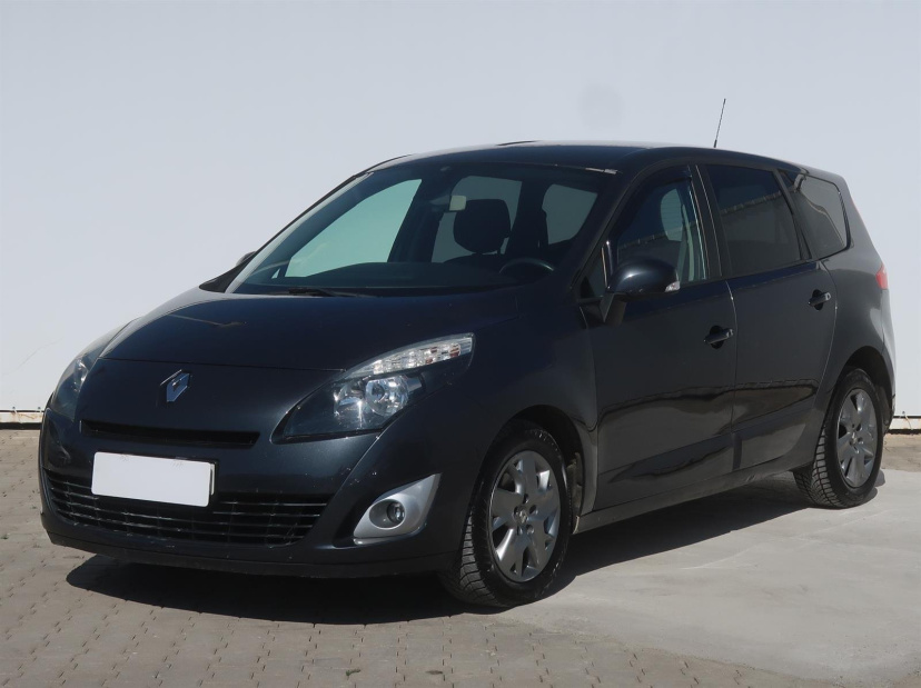 Renault Grand Scenic, 2011