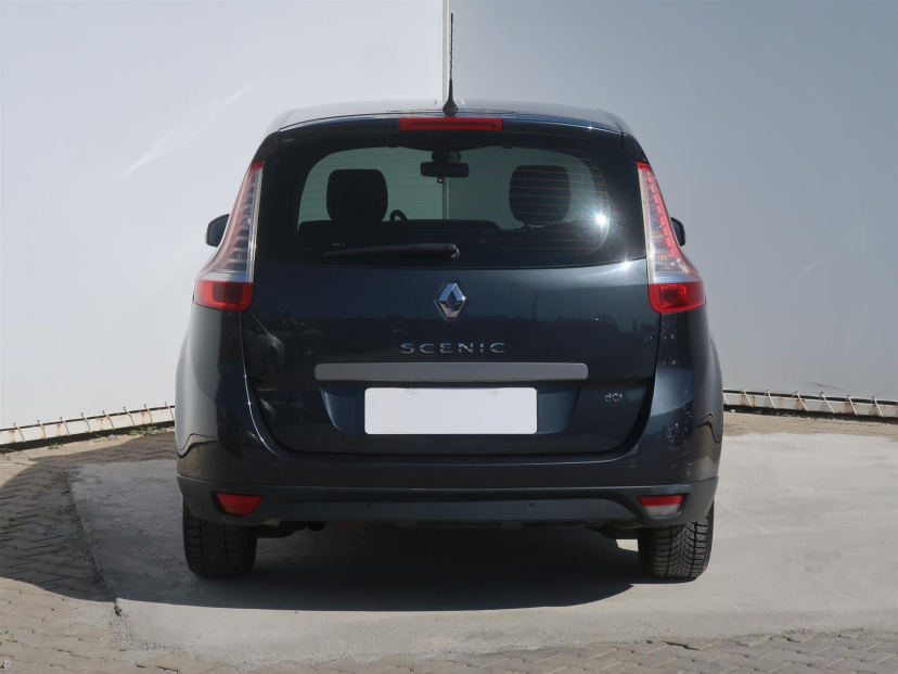 Renault Grand Scenic, 2011