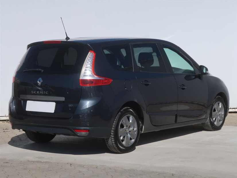 Renault Grand Scenic, 2011