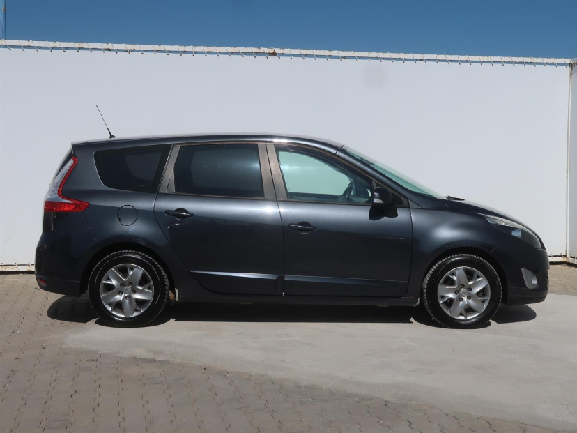 Renault Grand Scenic, 2011