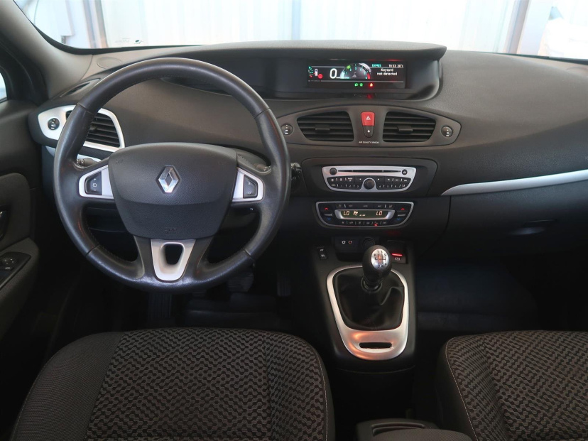 Renault Grand Scenic, 2011