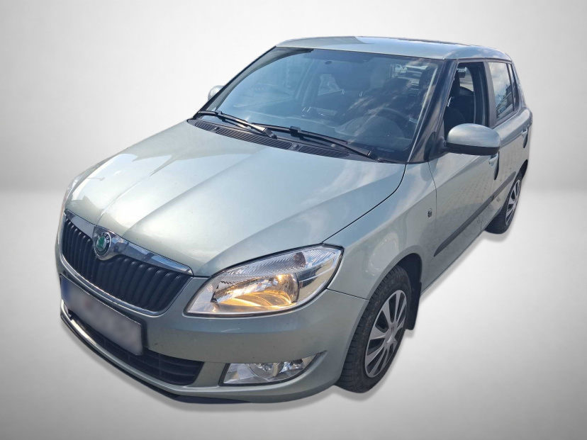 Škoda Fabia, 2012