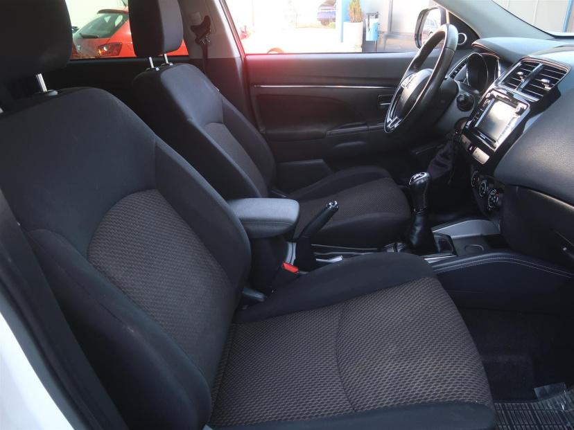 Mitsubishi ASX, 2019