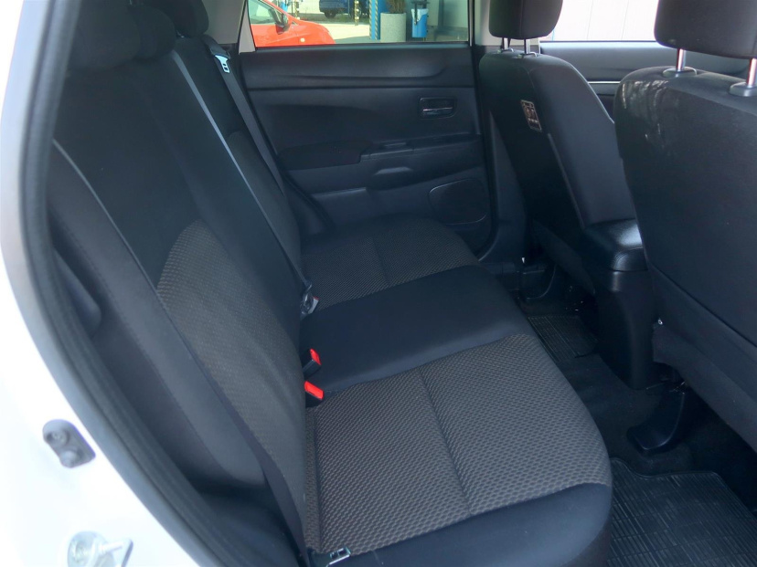 Mitsubishi ASX, 2019