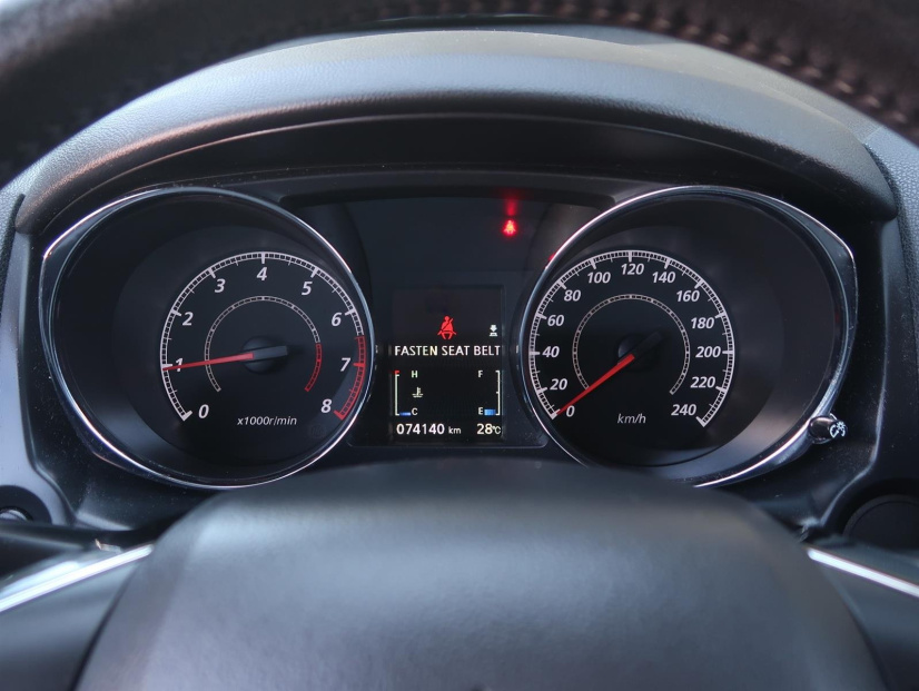 Mitsubishi ASX, 2019