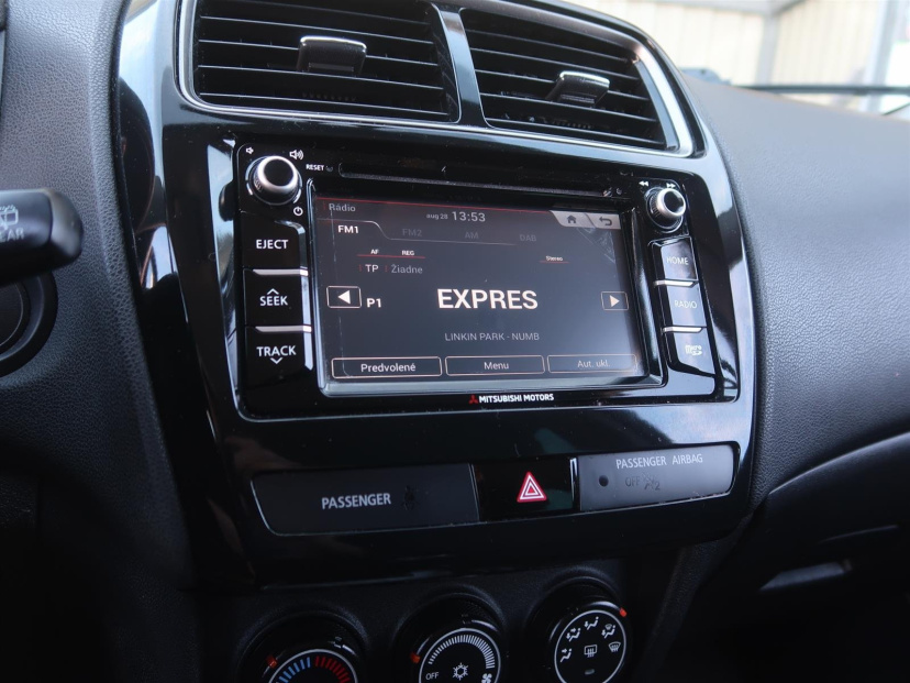 Mitsubishi ASX, 2019