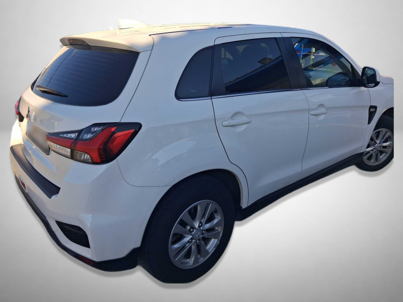 Mitsubishi ASX, 2019