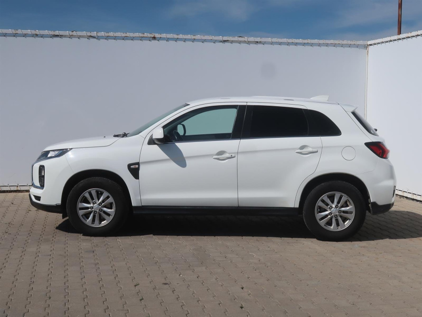 Mitsubishi ASX, 2019