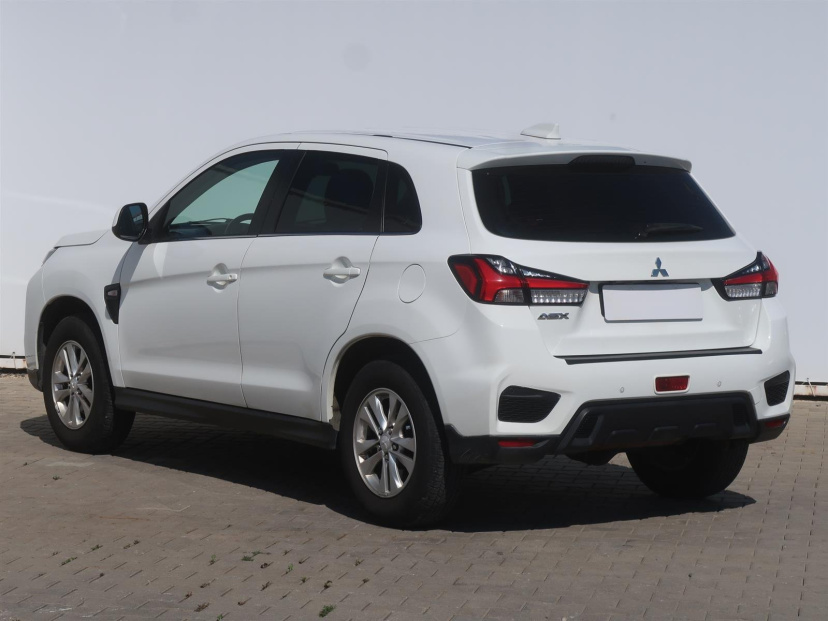 Mitsubishi ASX, 2019