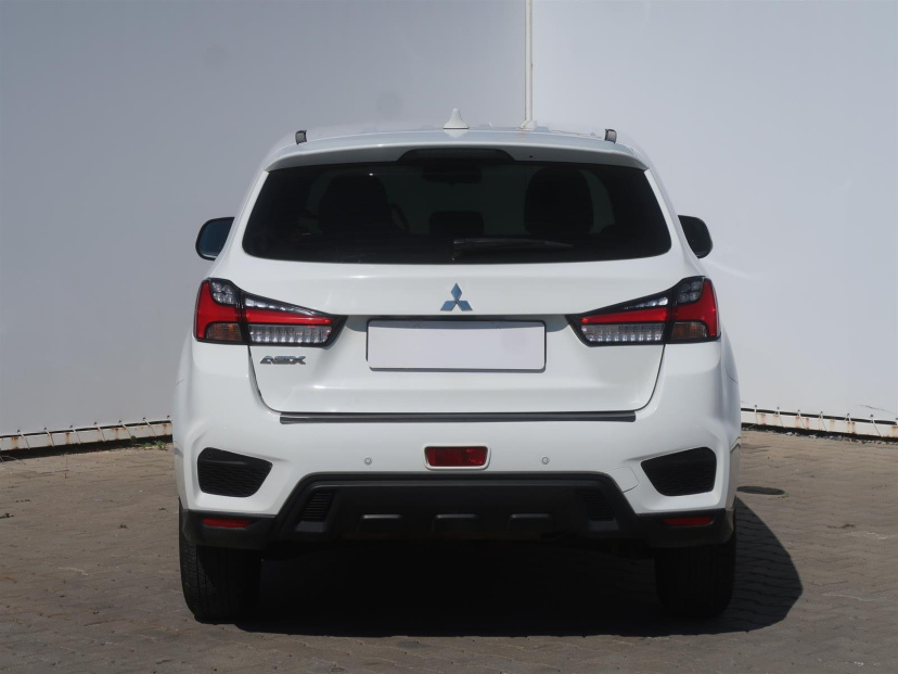 Mitsubishi ASX, 2019
