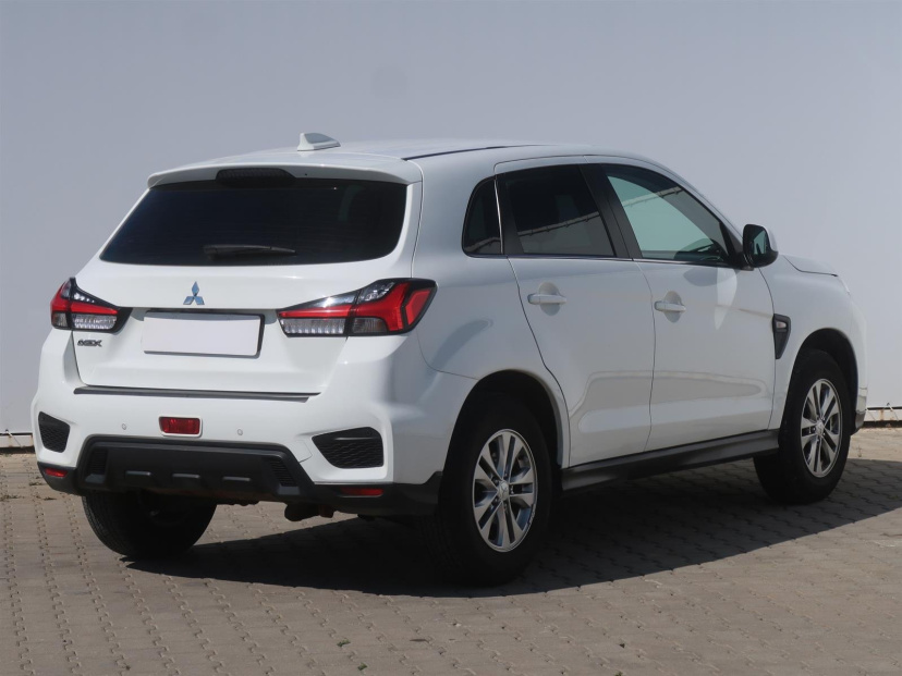 Mitsubishi ASX, 2019