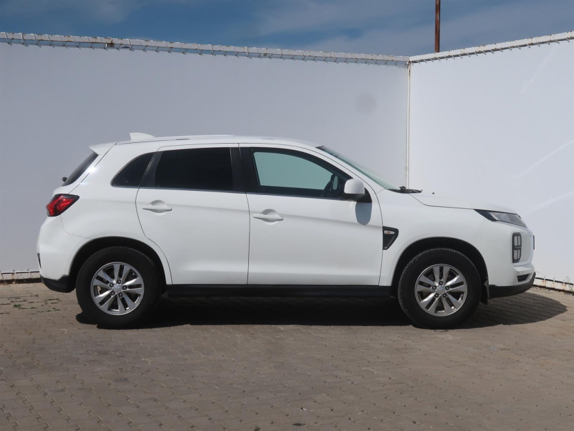 Mitsubishi ASX, 2019