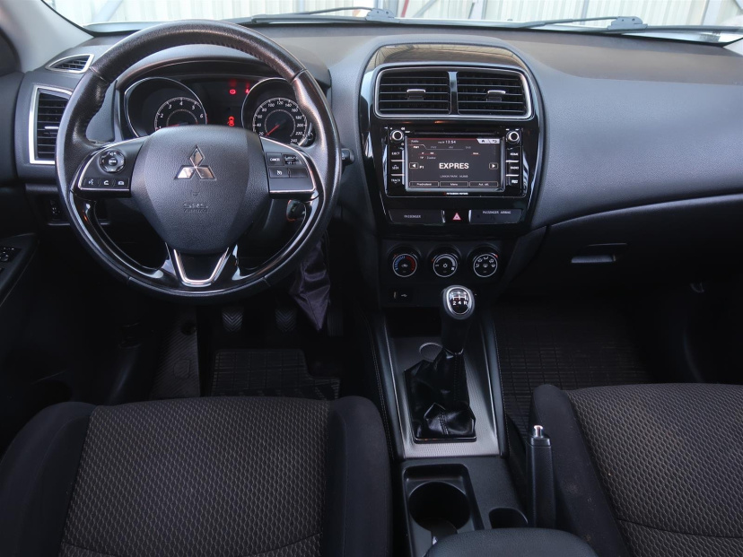 Mitsubishi ASX, 2019