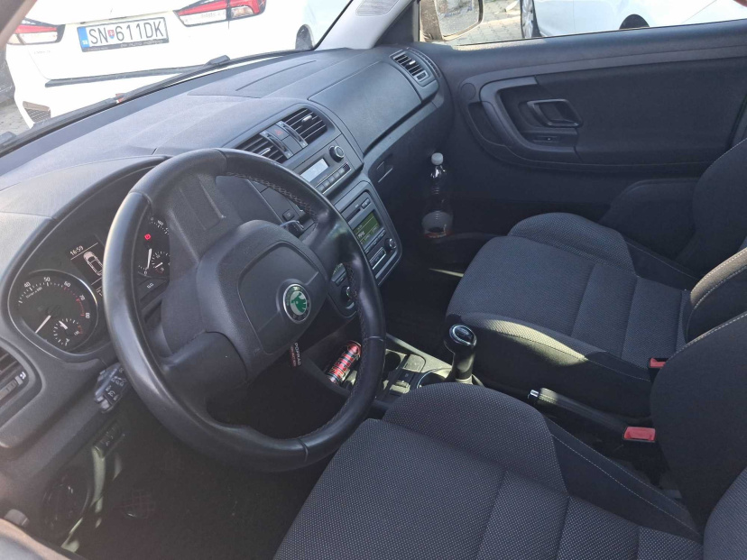 Škoda Fabia, 2013