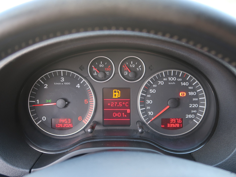 Audi A3, 2004