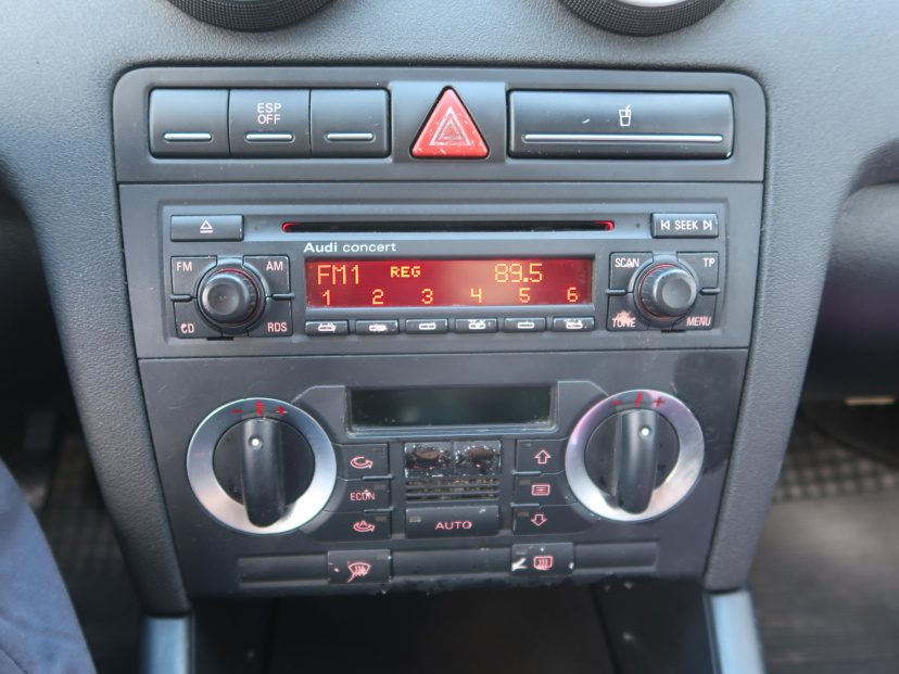 Audi A3, 2004