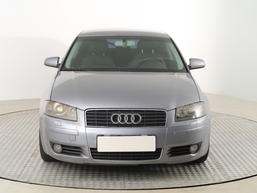 Audi A3, 2004