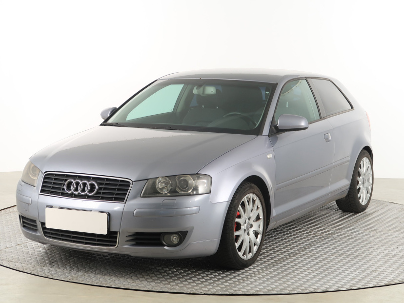 Audi A3, 2004