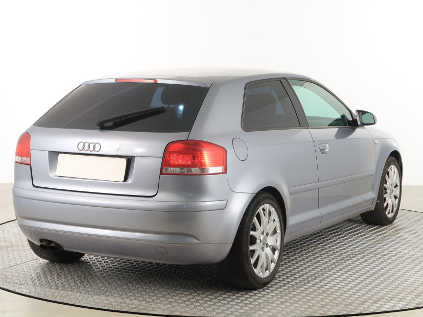 Audi A3, 2004