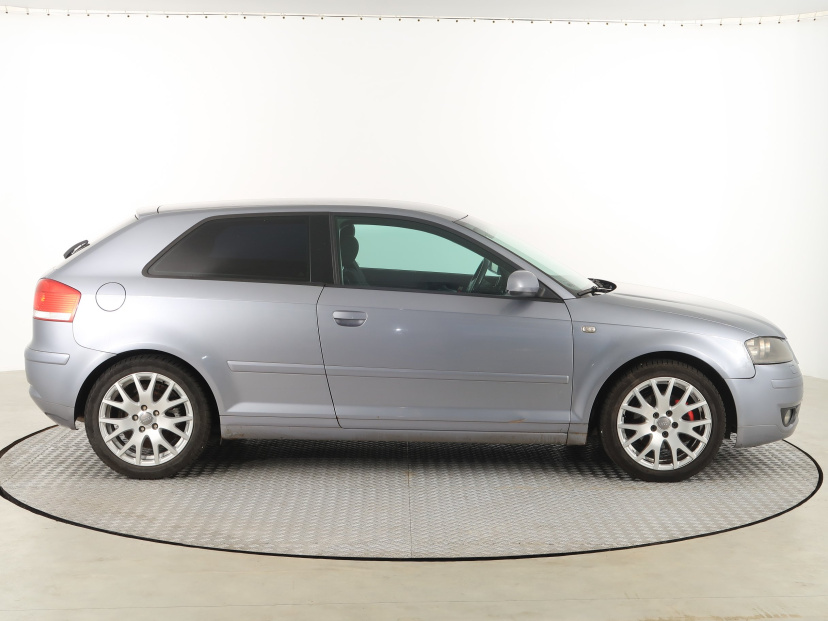 Audi A3, 2004