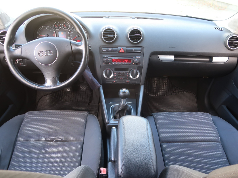 Audi A3, 2004