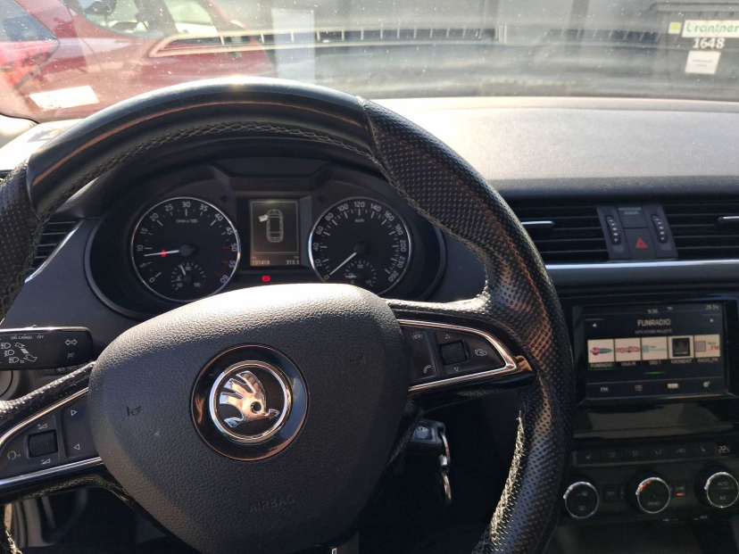 Škoda Octavia, 2016