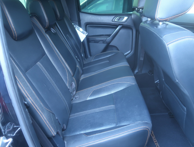 Ford Ranger, 2019